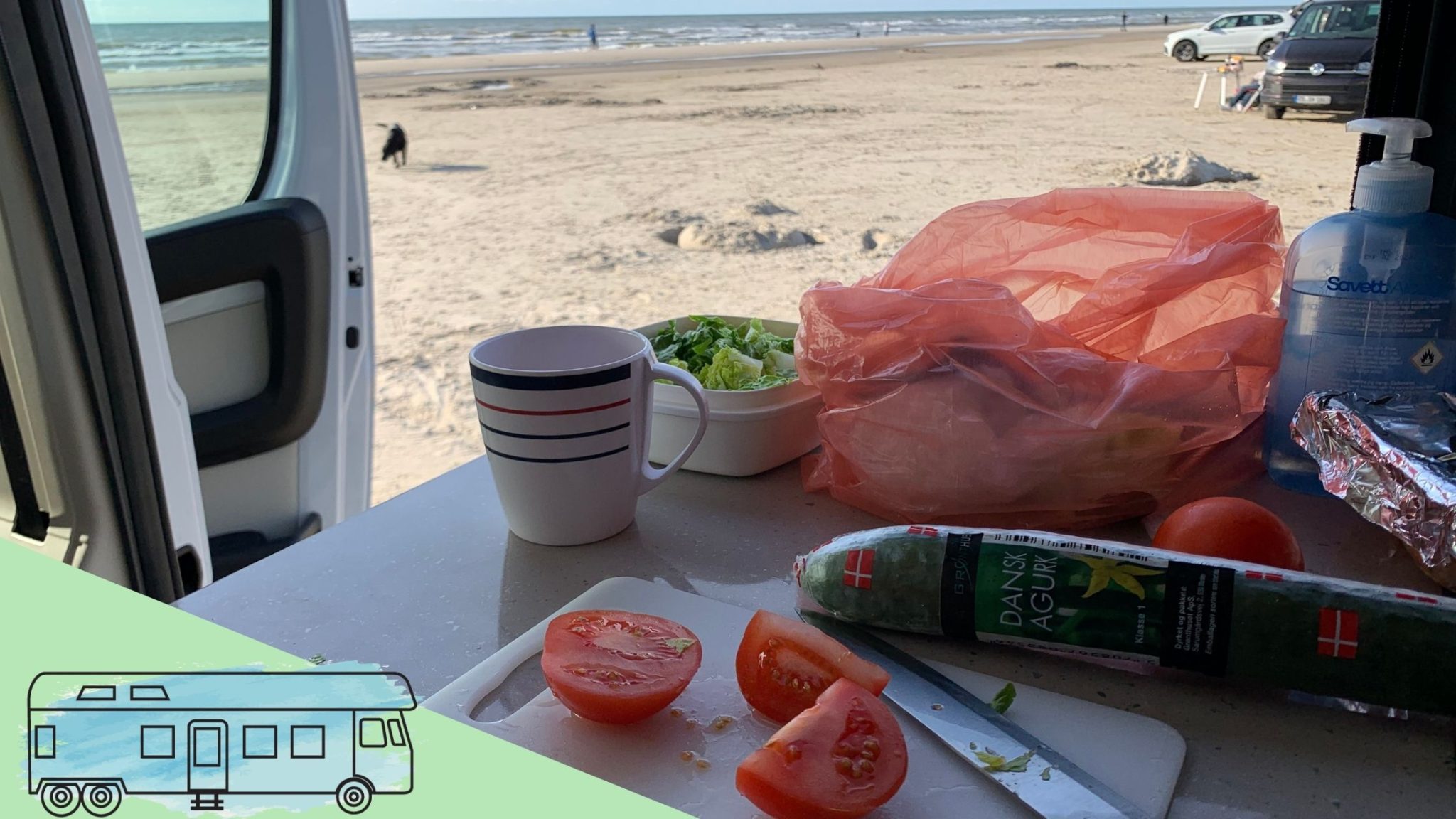 Simple Ideas to Safely Store Dishware in a Camper We Have Gone Tramping